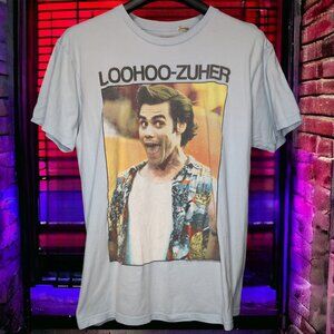 Ace Ventura Loohoo-Zuher T-Shirt